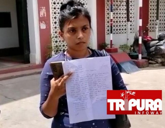 Cyber fraud hacked Rs 1.17 lakh from a Bank account after she shared 'OTP' Cyber fraud hacked Rs 1.17 lakh from a Bank account after she shared 'OTP'